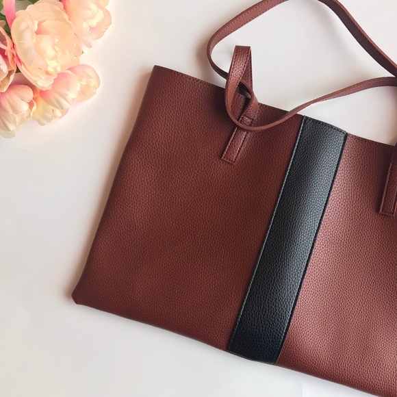 vince camuto vegan bag